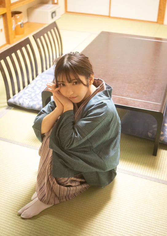 图片[25]-【数字限定 YJ PHOTO BOOK】十味（#2i2）写真集「宿雪」 - 在线免费观看-阅图吧