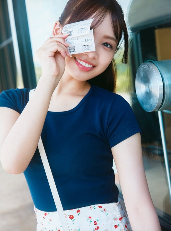 图片[25]-2024.12.03 日向坂46滨岸日和1st写真集『假如』 - 在线免费观看-阅图吧