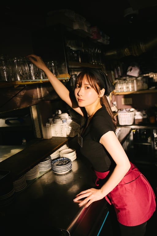 图片[46]-Kenken 跳房子游戏 - Is This For Takeaway お持ち帰りですか？ - 在线免费观看-阅图吧