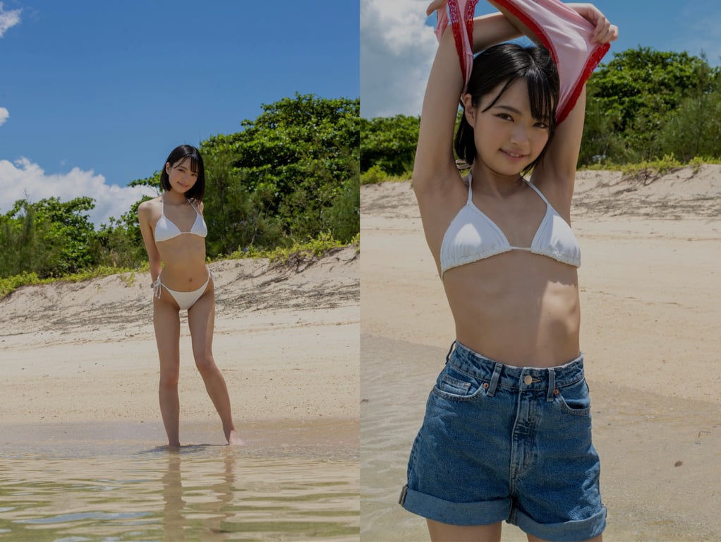 图片[31]-#粒楽あむ グラビア写真集 南の風に包まれて - 全本免费在线观看-阅图吧