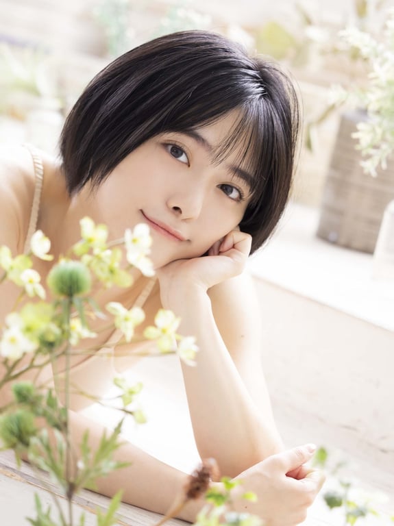 图片[27]-#2023.04.07 冈田彩梦 数字写真集 轻熟自然的预感 (Young King) - 全本免费在线观看-阅图吧