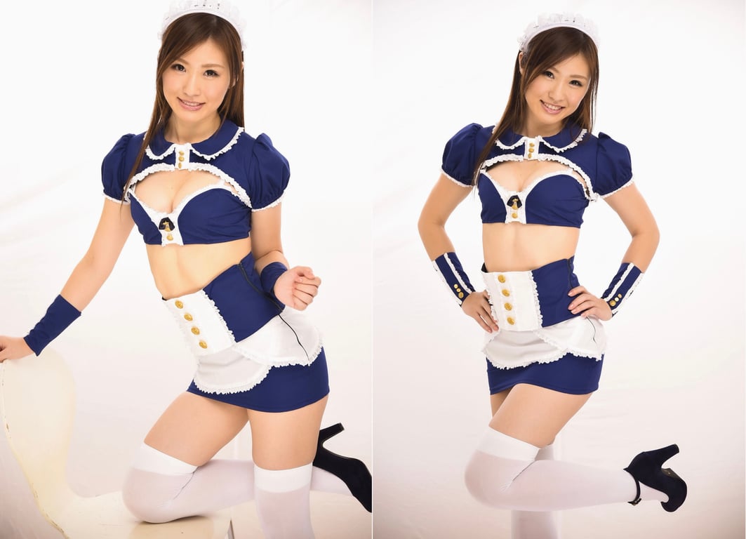 图片[18]-#彩奈翼 写真集 彩奈翼与角色扮演萌ええっち - 全本免费在线观看-阅图吧