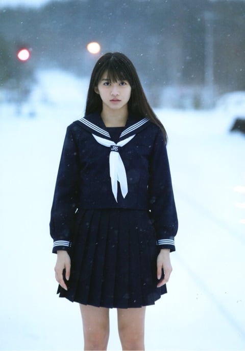 图片[115]-#モーニング娘。’18 牧野真莉愛 写真集 マリア17歳 (Photobook+DVD付き) - 全本免费在线观看-阅图吧