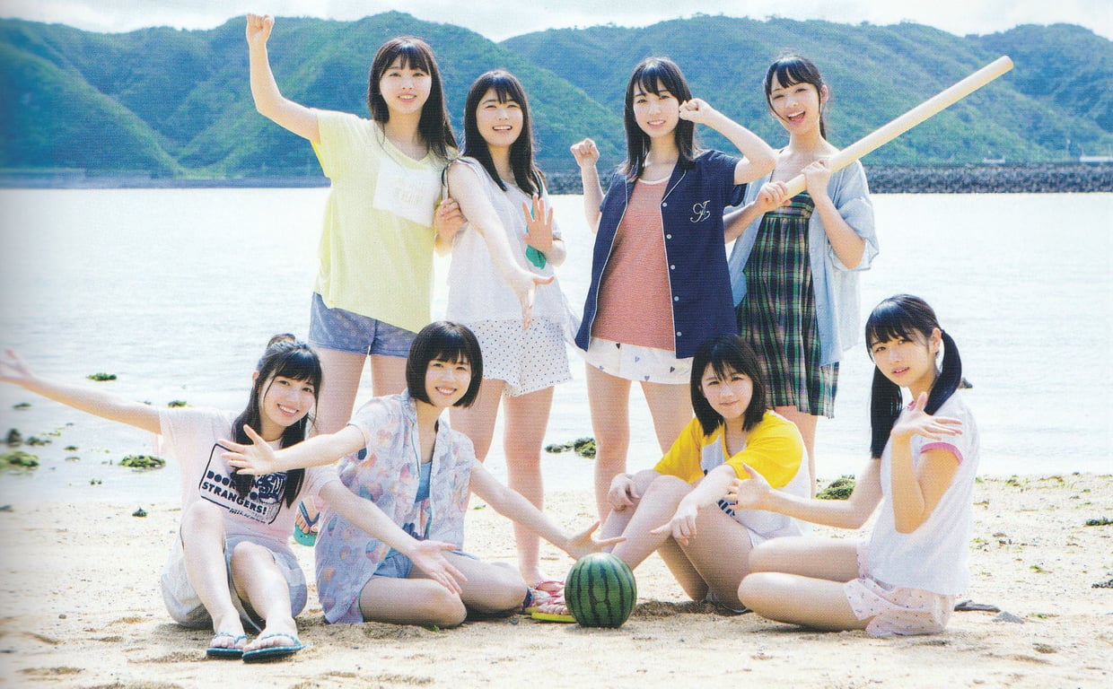 图片[129]-#日向坂46ファースト写真集 立ち漕ぎ - 全本免费在线观看-阅图吧