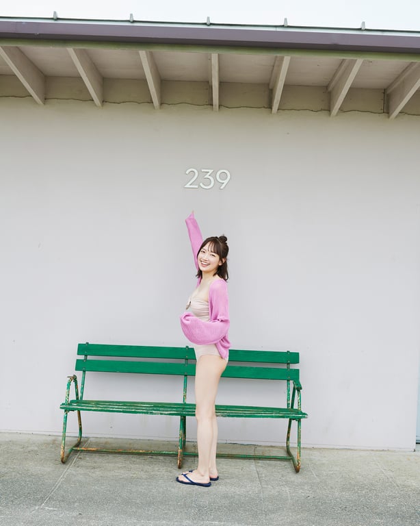 图片[11]-#Futa Sakaguchi 坂口風詩 – Fell in love again 又坠入爱河 (2022-10-18) - 全本免费在线观看-阅图吧