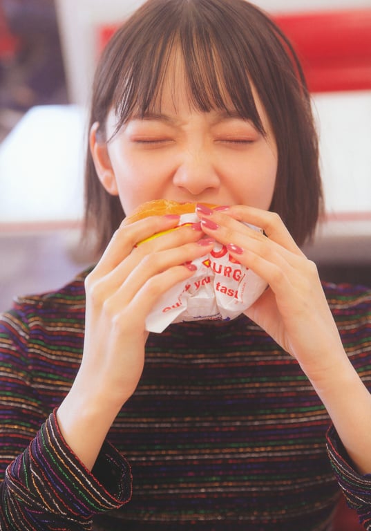 图片[7]-#堀 未央奈1st写真集 你的本色 - 全本免费在线观看-阅图吧