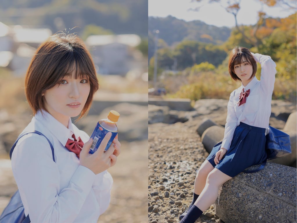 图片[70]-#制服✕短发 ヌード写真集 BEST - 全本免费在线观看-阅图吧