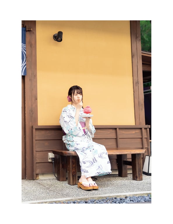 图片[11]-#Miku Ito 伊藤美来 – Another Palette -Miku color sagashi- 另一个调色板～寻找美来色～ (2018-10-13) - 全本免费在线观看-阅图吧