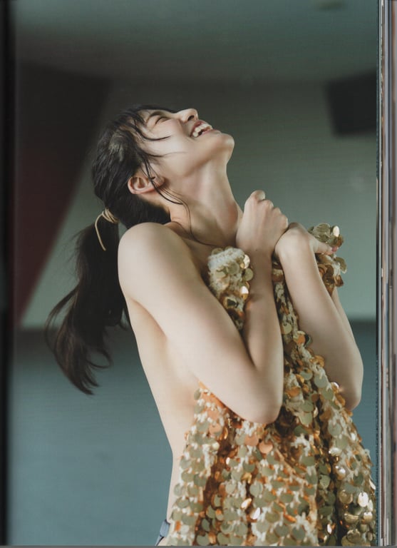 图片[71]-2024.02.09 AKB48 下尾美羽 1st写真集 只属于我的东西 - 在线免费观看-阅图吧