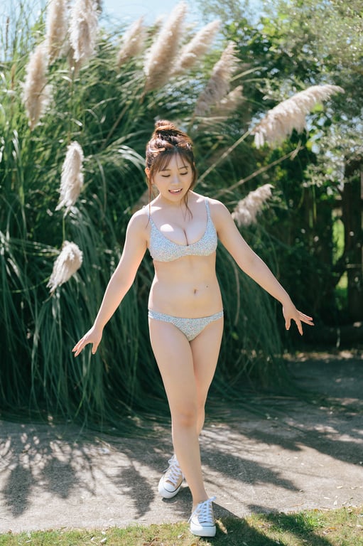 图片[16]-武田智加　【增量版　全５０Ｐ】ヤンマガアザーっす！＜ＹＭ２０２４年１号未公开镜头＞　ヤンマガデジタル写真集 - 在线免费观看-阅图吧