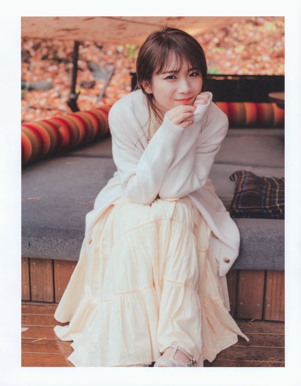 图片[8]-#2023.02.21 秋元真夏 毕业纪念写真集《蓦然回首，乃木坂》 - 全本免费在线观看-阅图吧