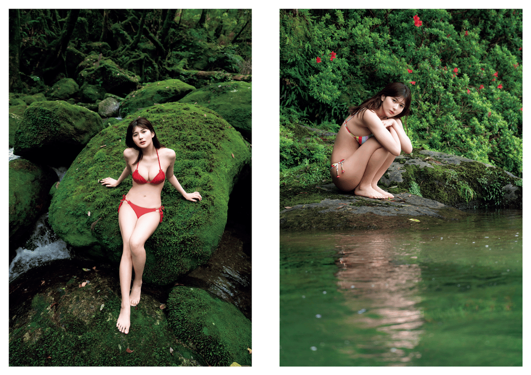 图片[16]-#新井遥 1st 写真集 Far away - 全本免费在线观看-阅图吧