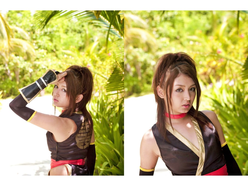 图片[110]-長谷川未來 フルヌード写真集 エロコス (プレミアムマーメイド) - 在线免费观看-阅图吧