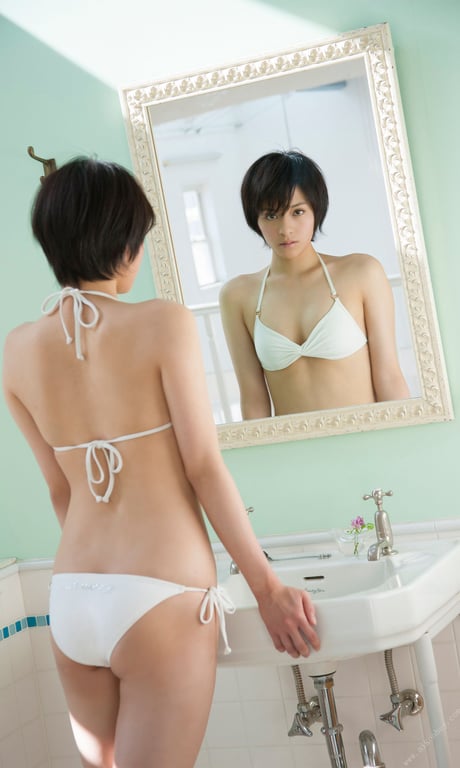 图片[36]-#＜Digital週プレ写真集＞ 大泽光「美少女发现啦！！」 週プレ PHOTO BOOK - 全本免费在线观看-阅图吧