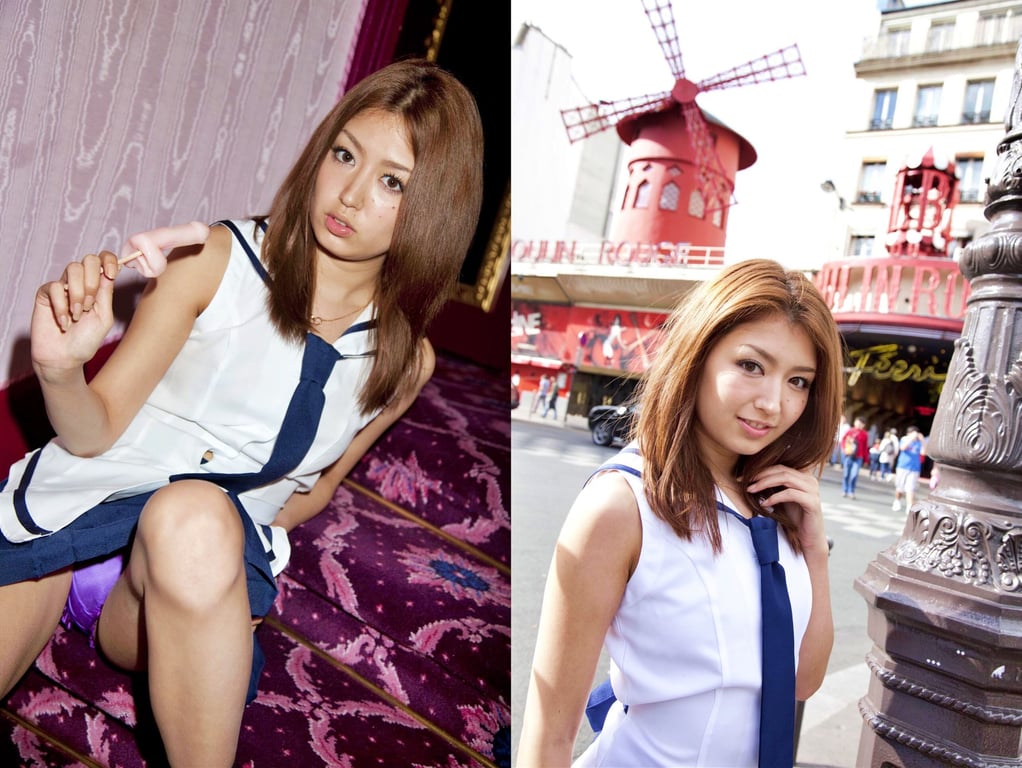 图片[44]-長谷川未來 フルヌード写真集 エロコス (プレミアムマーメイド) - 在线免费观看-阅图吧