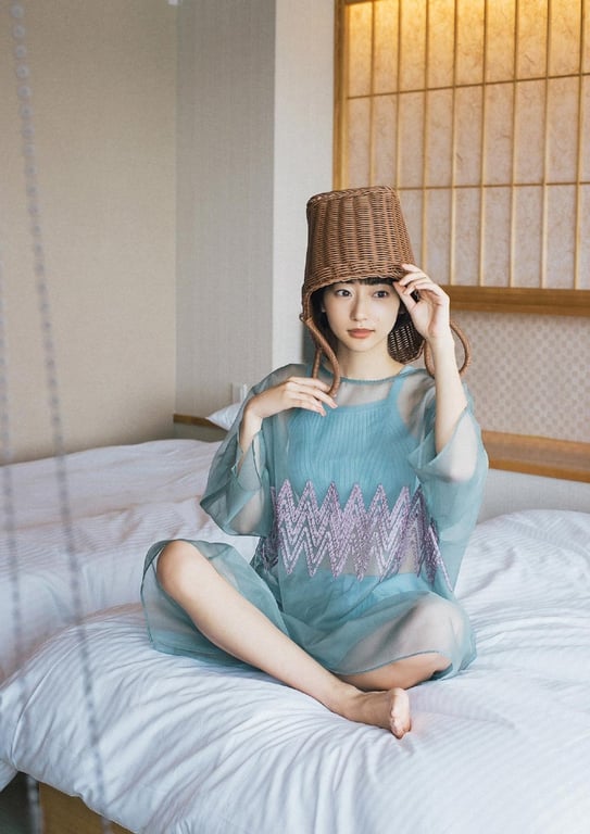 图片[26]-#Rena Takeda 武田玲奈 Photobook Gerbera (2021.07.28) - 全本免费在线观看-阅图吧