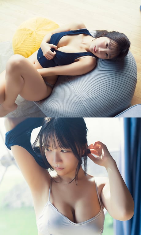 图片[12]-2024.12.02 【数字限定】天羽希纯写真集「让你看个够！」 (週プレ PHOTO BOOK) - 在线免费观看-阅图吧