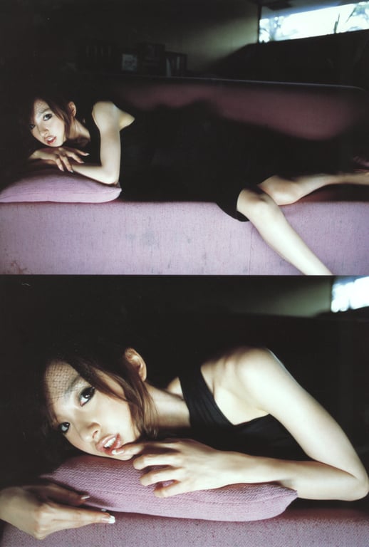 图片[54]-#Mariko Shinoda 篠田麻里子 – Pendulum 钟摆 (2008-07-15)) - 全本免费在线观看-阅图吧