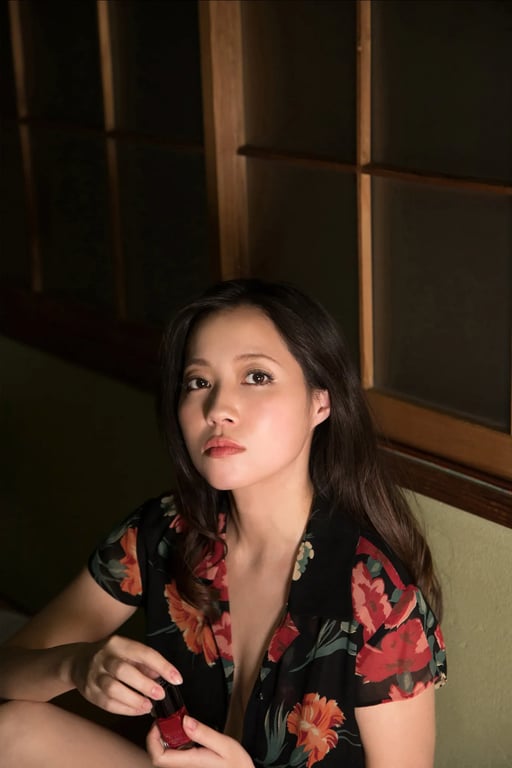 图片[51]-#Asuka Fukuda 福田明日香 – Passionable Ennui 倦怠 - 全本免费在线观看-阅图吧