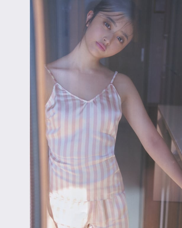 图片[196]-乃木坂46 井上和 1st写真集 独白 - 在线免费观看-阅图吧