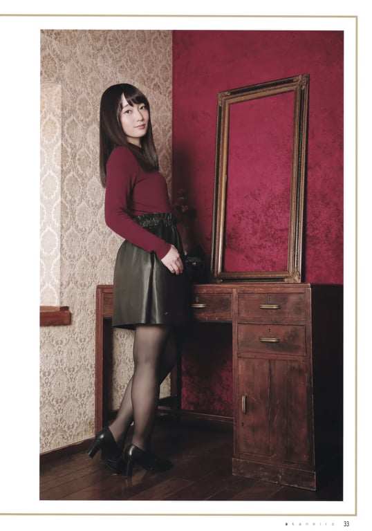 图片[33]-Akane Fujita 藤田茜 - Akane Iro 茜色 (2017-12-01) - 在线免费观看-阅图吧