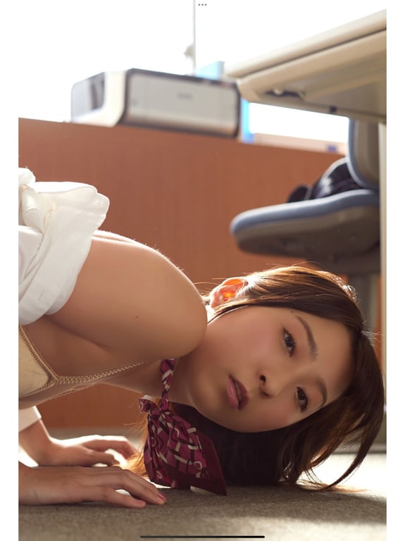 图片[46]-#解禁写真集 绪方咲 OL的绪方小姐 - 全本免费在线观看-阅图吧