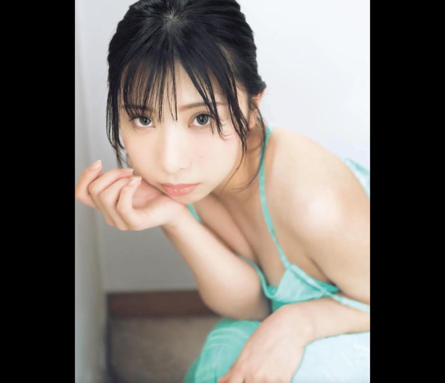 图片[3]-[FRIDAY] 2023.06.01 三桥君 三桥君是女孩子 现役理科女大学生的她 首次写真就脱到这个程度 - 在线免费观看-阅图吧