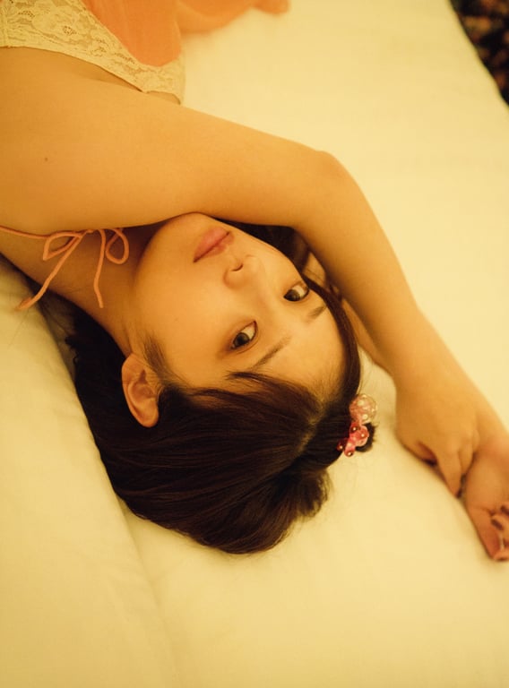 图片[84]-Yuuki Yoda 与田祐希 - Silent Time 沉默的时间(3rd scan) - 在线免费观看-阅图吧