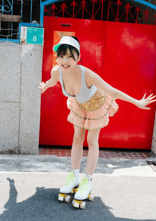 图片[102]-2023.10.04 宇咲（＃ババババンビ）１ｓｔ写真集『ｕｓａ　ｕｓａ』 YJ PHOTO BOOK - 在线免费观看-阅图吧