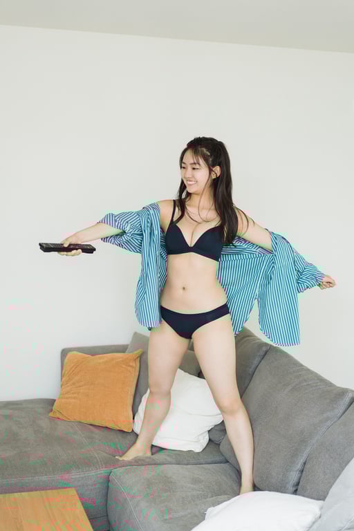 图片[18]-#漫画ACTION数字写真集 丰田露娜「早上好 亲爱的」(2022-12-06) - 全本免费在线观看-阅图吧