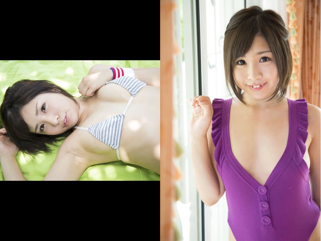 图片[4]-Sexy Idol Collection 和希永远 写真集 vol.02 - 在线免费观看-阅图吧