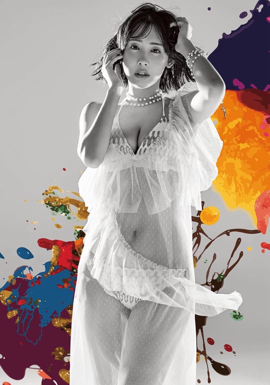 图片[64]-#2023.04.21 ＃芭芭芭芭比 艺术书DX 水凑美樱×LESLIE KEE MIRACLE 艺术书合集 - 全本免费在线观看-阅图吧