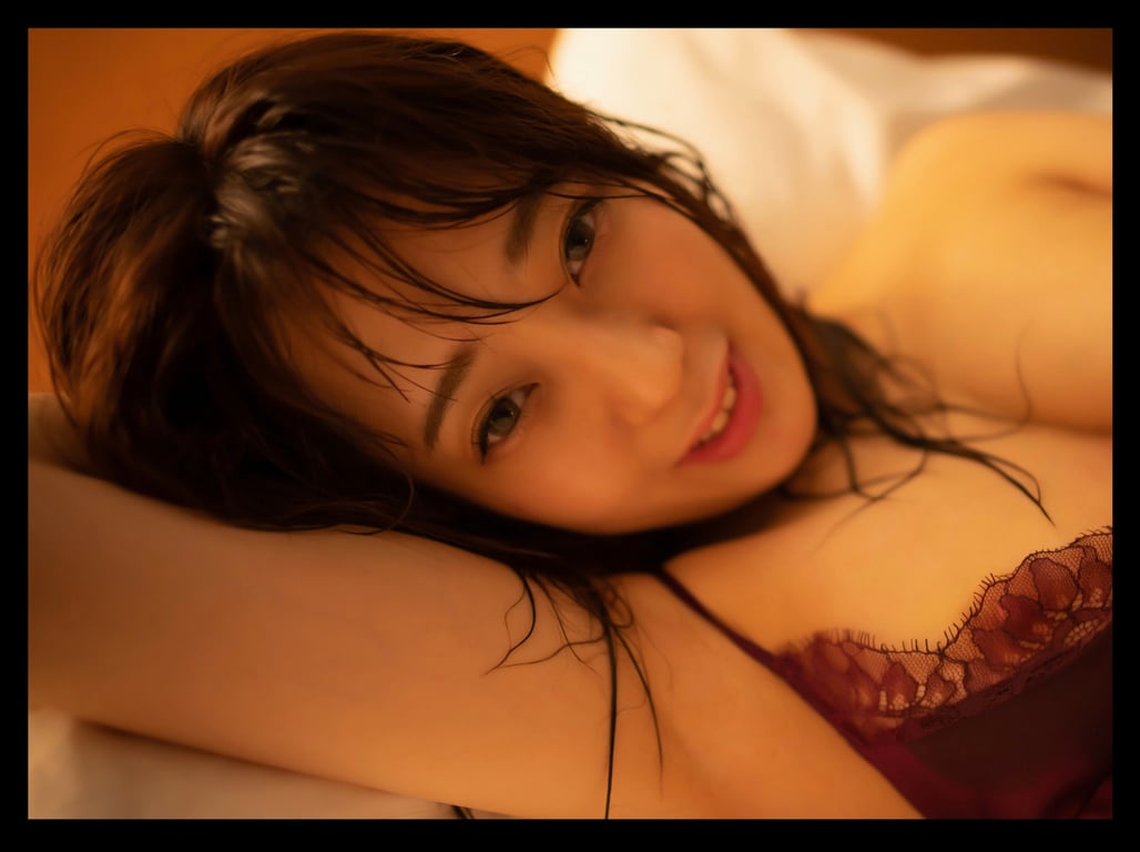 图片[20]-#明日美环奈 グラビア写真集 Myth of Tomorrow - 全本免费在线观看-阅图吧