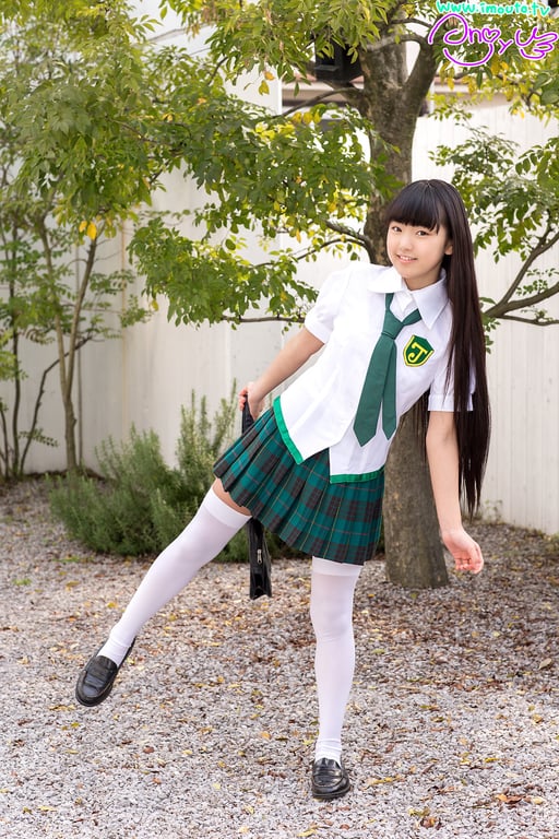 图片[6]-香月杏珠 『绝对领域 vol.3』 - 在线免费观看-阅图吧