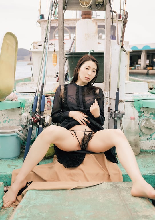 图片[7]-妃ひかり写真集 閃光 - 在线免费观看-阅图吧