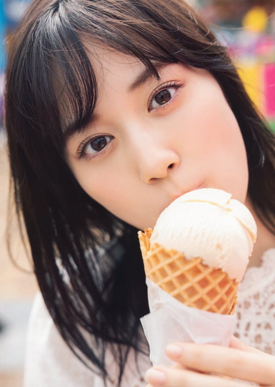 图片[10]-#山下美月2nd写真集「女主角」 - 全本免费在线观看-阅图吧