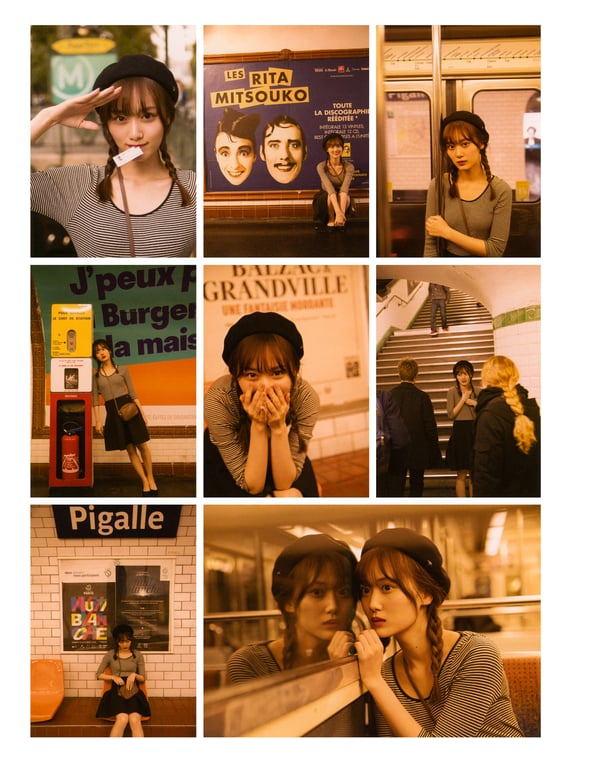 图片[80]-#乃木坂46 山下美月1st写真集「忘不了的人」 (new scan) - 全本免费在线观看-阅图吧