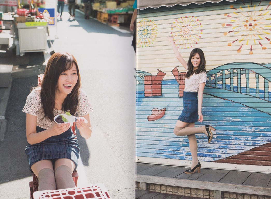 图片[34]-#Vol.110 Atsuko Maeda 前田敦子 - 全本免费在线观看-阅图吧