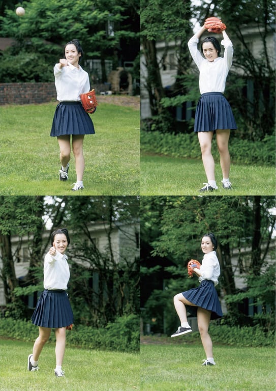 图片[39]-#Ai Mukai 向井蓝 1st写真集『蓝色』 - 全本免费在线观看-阅图吧