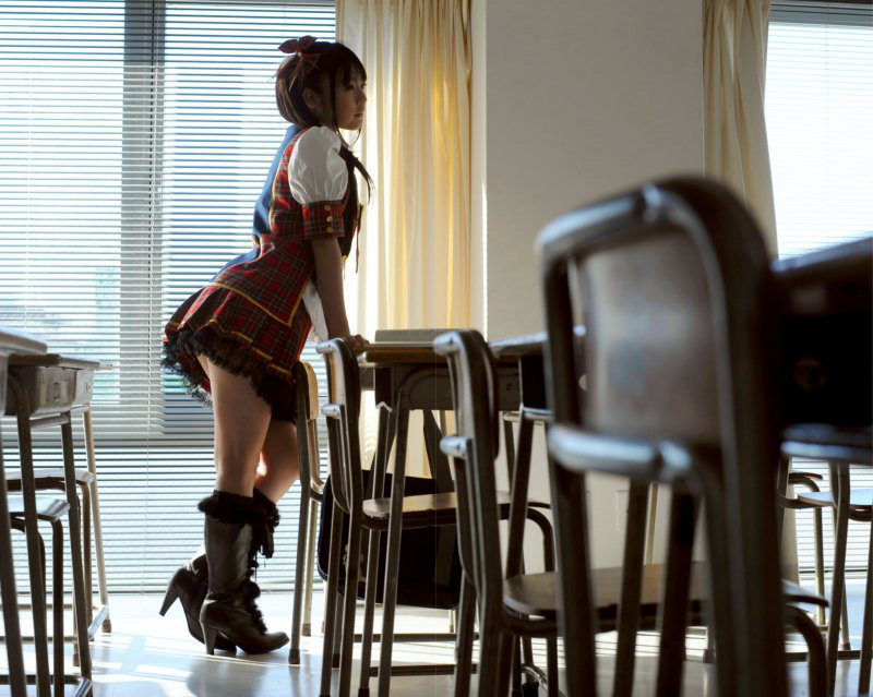 图片[12]-#ヌードフォトブック025つぼみ - 全本免费在线观看-阅图吧