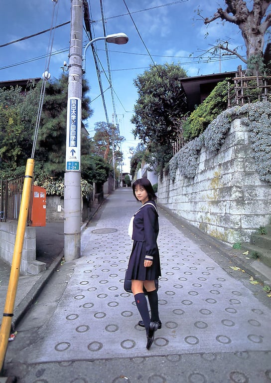 图片[27]-#小向美奈子 – Classmate - 全本免费在线观看-阅图吧