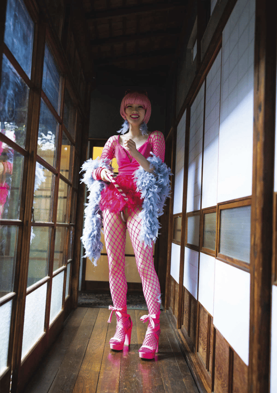 图片[54]-宫下玲奈 Cosplay Fetish Book - 在线免费观看-阅图吧