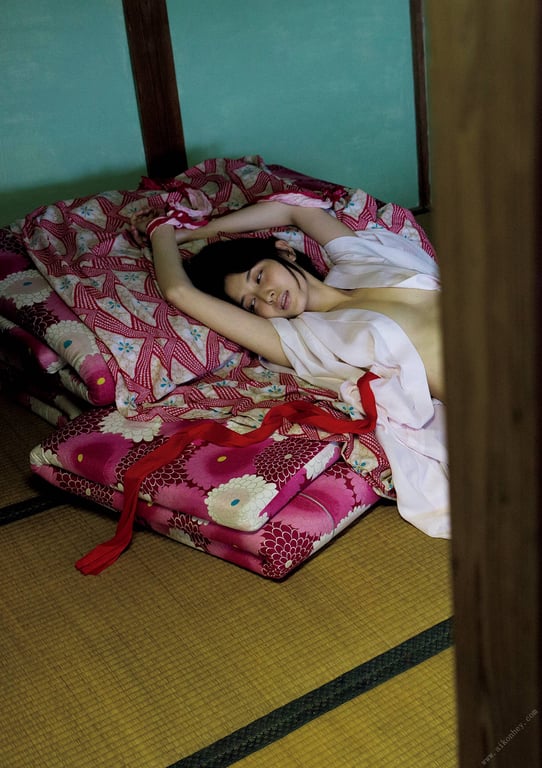 图片[29]-#Manami Hashimoto 橋本愛美 – Aino Shizuku 愛之滴 (2014-06-27) - 全本免费在线观看-阅图吧