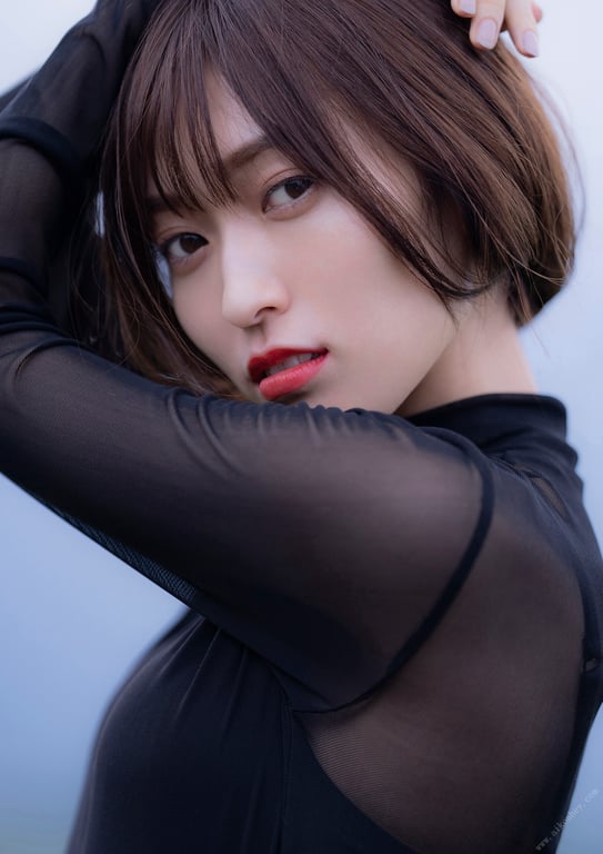 图片[41]-#Maho Yamaguchi 山口真帆 – TOP SECRET (2020-03-16) - 全本免费在线观看-阅图吧