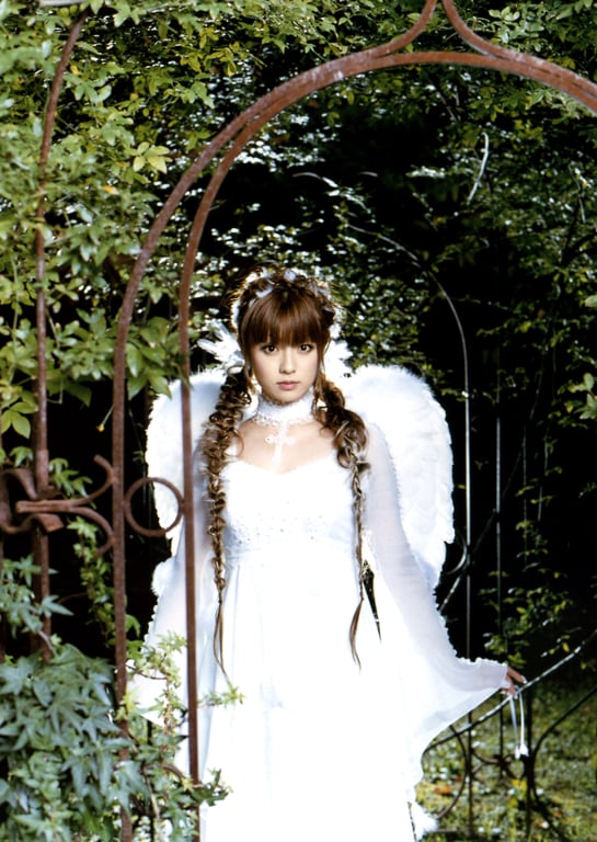 图片[40]-#深田恭子 – 深田恭子 meets 天使 电影『天使』Photo Making Book (仅写真页面) - 全本免费在线观看-阅图吧