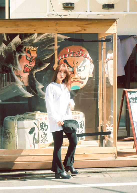 图片[40]-#加美杏奈 #NEWLOOK girl meets street - 全本免费在线观看-阅图吧