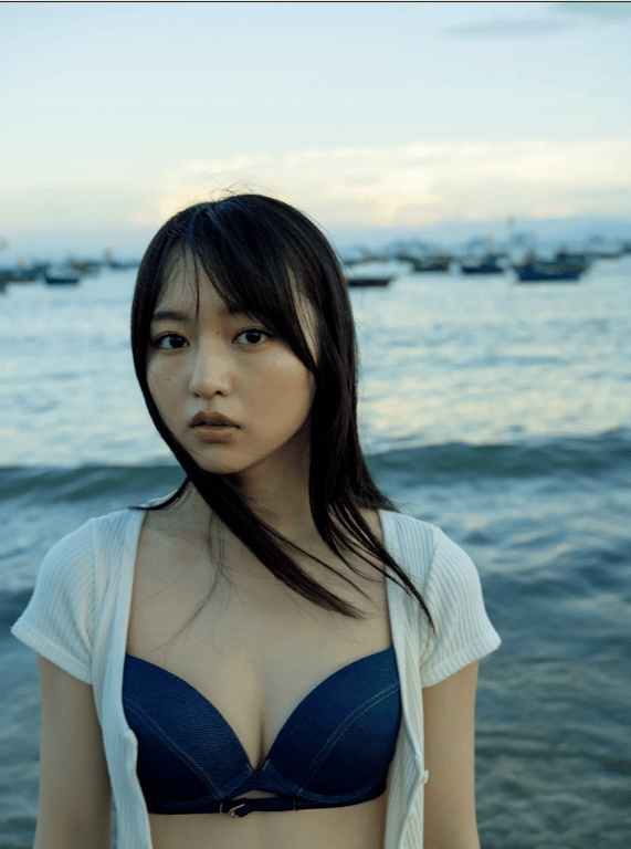 图片[8]-#FRIDAY GOLD 那蘭瞳 夢見る夏を過ぎても - 全本免费在线观看-阅图吧