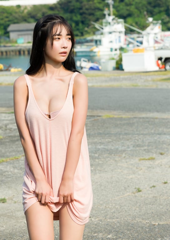 图片[41]-#Kisumi Amau 天羽希纯 – I want to meet Kisumin! 我想见到希纯！ - 全本免费在线观看-阅图吧