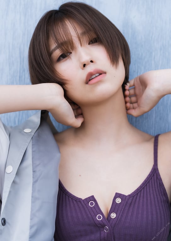 图片[5]-#【数字限定 YJ PHOTO BOOK】工藤美樱写真集「不留恋过往」 - 全本免费在线观看-阅图吧