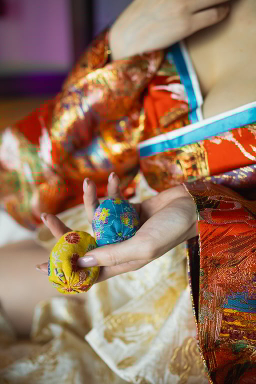 图片[130]-けん研🧪 (剑剑) 女忍者忍法色诱之术DL写真集 - 在线免费观看-阅图吧